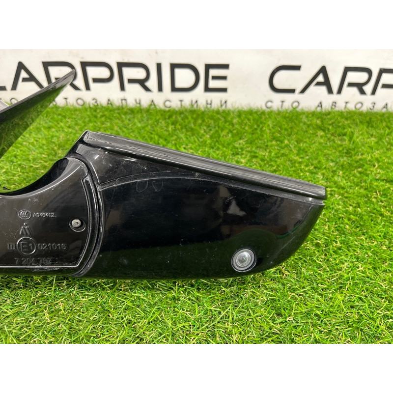 Зеркало (стекла и зеркала) BMW 5-series Gran Turismo F07 2011 3.0 N55B30 51167283676