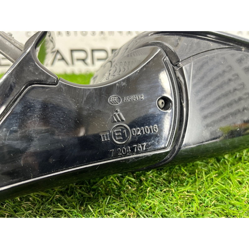 Зеркало (стекла и зеркала) BMW 5-series Gran Turismo F07 2011 3.0 N55B30 51167283676