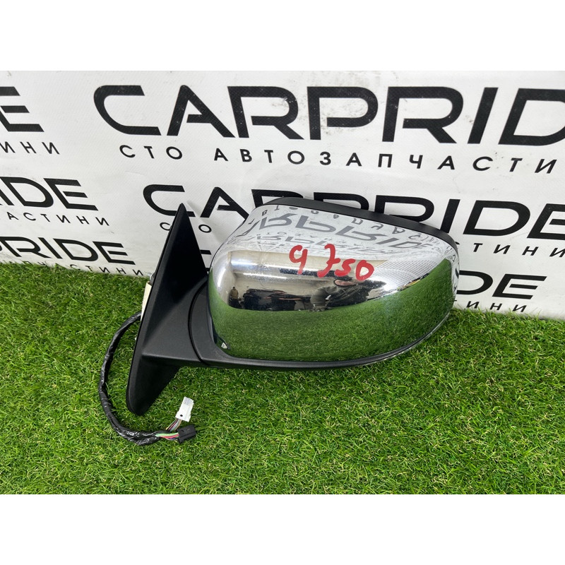 Зеркало (стекла и зеркала) Jeep Grand Cherokee WK2 2014 3.0 Diesel EXF 68236933AA