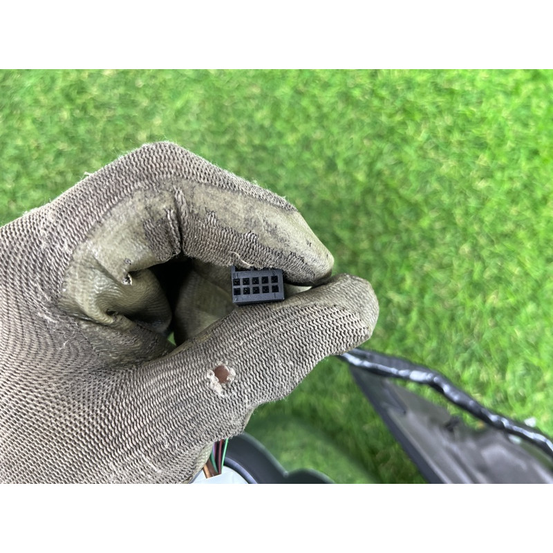 Зеркало (стекла и зеркала) Jeep Grand Cherokee WK2 2014 3.0 Diesel EXF 68236933AA