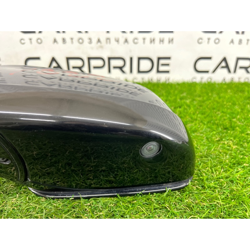 Зеркало (стекла и зеркала) BMW 5-series Gran Turismo F07 2011 3.0 N55B30 51167283675