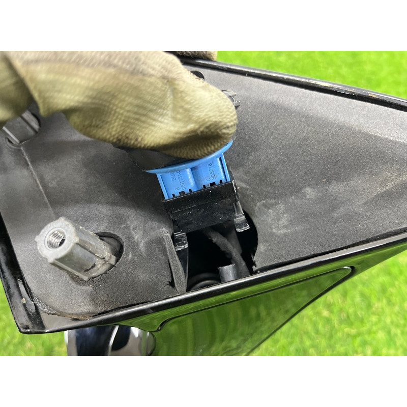 Зеркало (стекла и зеркала) BMW 5-series Gran Turismo F07 2011 3.0 N55B30 51167283675