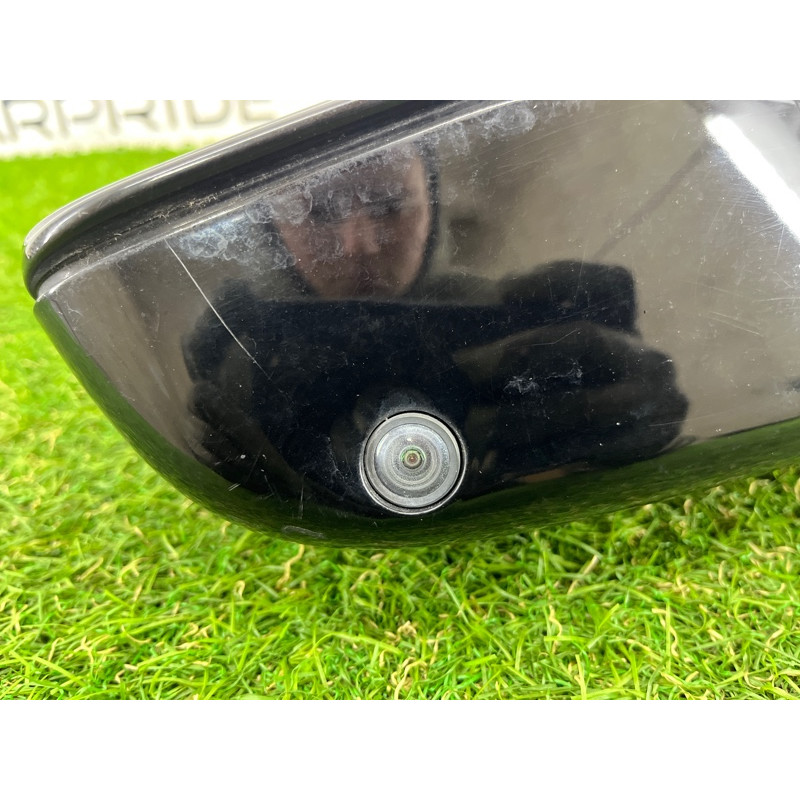 Зеркало (стекла и зеркала) BMW 5-series Gran Turismo F07 2011 3.0 N55B30 51167283675