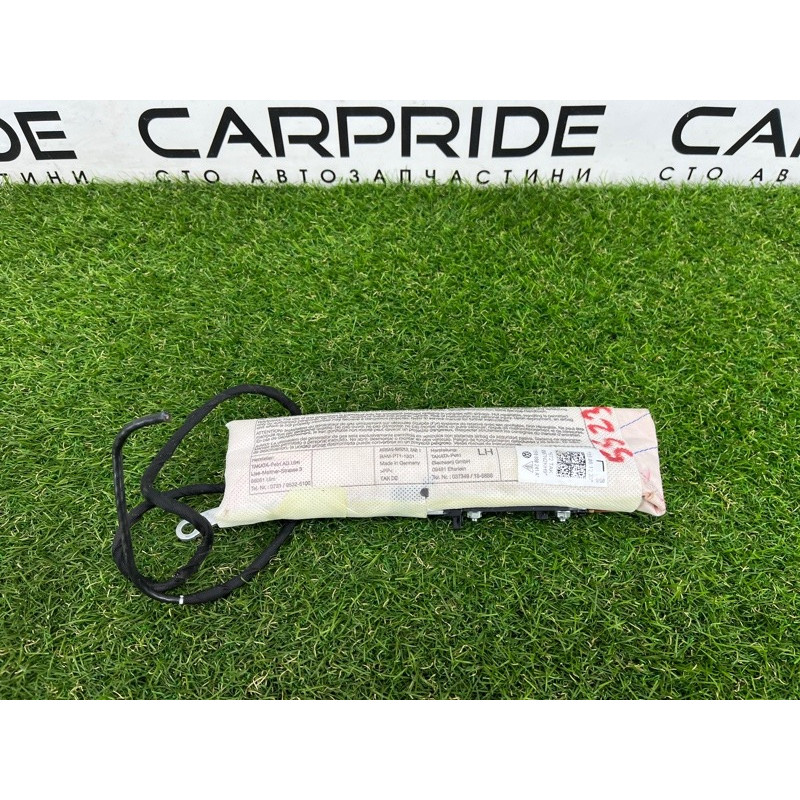 Airbag сидения (airbag / безопасность) Volkswagen Touareg NF 2012 3.6 CGRA 7P0880241D