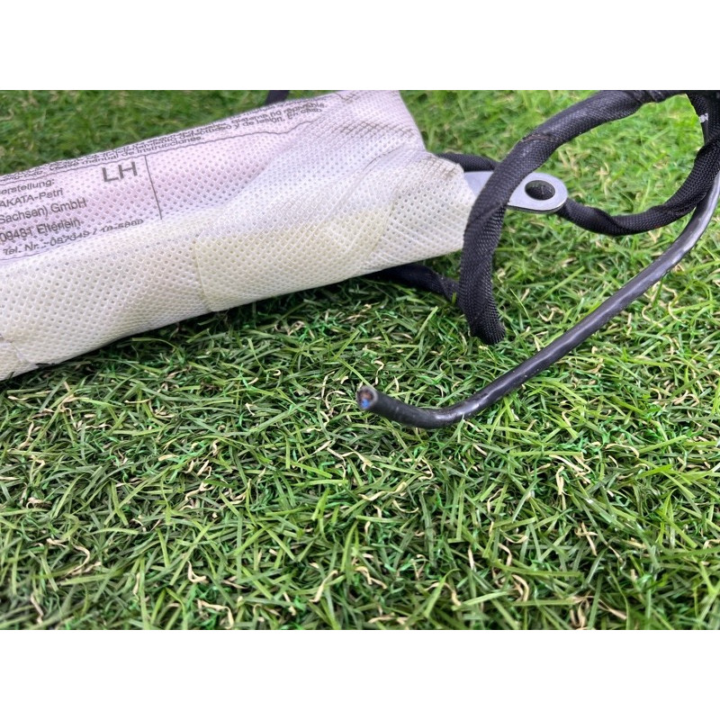 Airbag сидения (airbag / безопасность) Volkswagen Touareg NF 2012 3.6 CGRA 7P0880241D