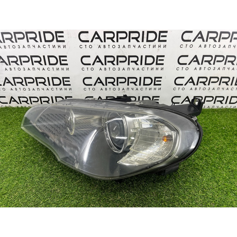 Фара (оптика) BMW X5 E70 2009 4.8 N62N 63117289001