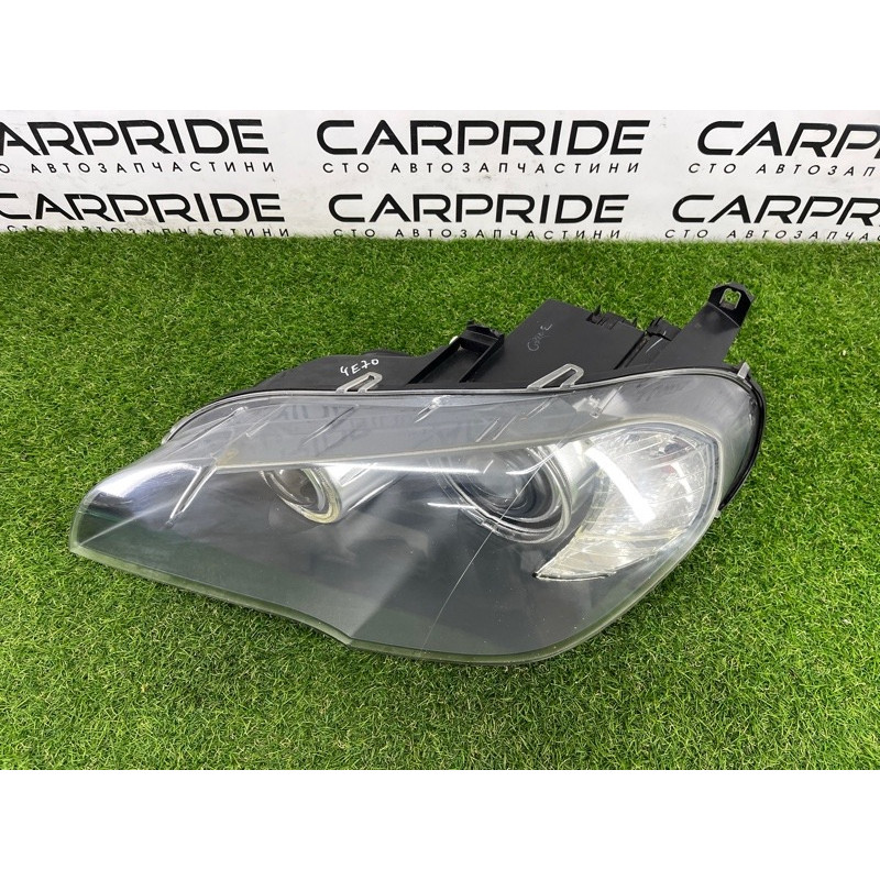 Фара (оптика) BMW X5 E70 2009 4.8 N62N 63117289001