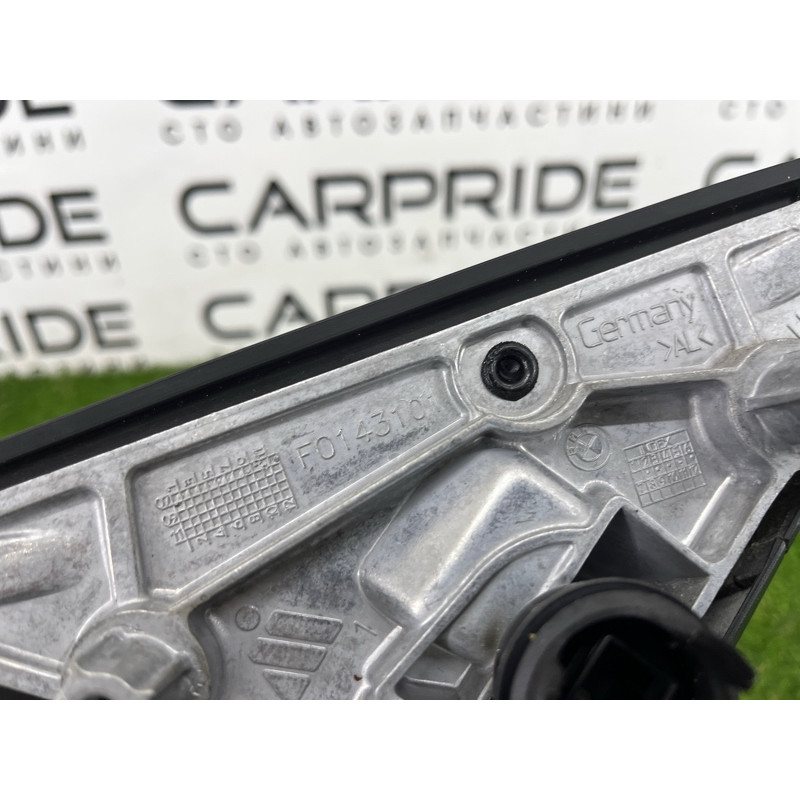 Дзеркало (скло та дзеркала) BMW 3-series E93 2008 3.0 N54 51167176179