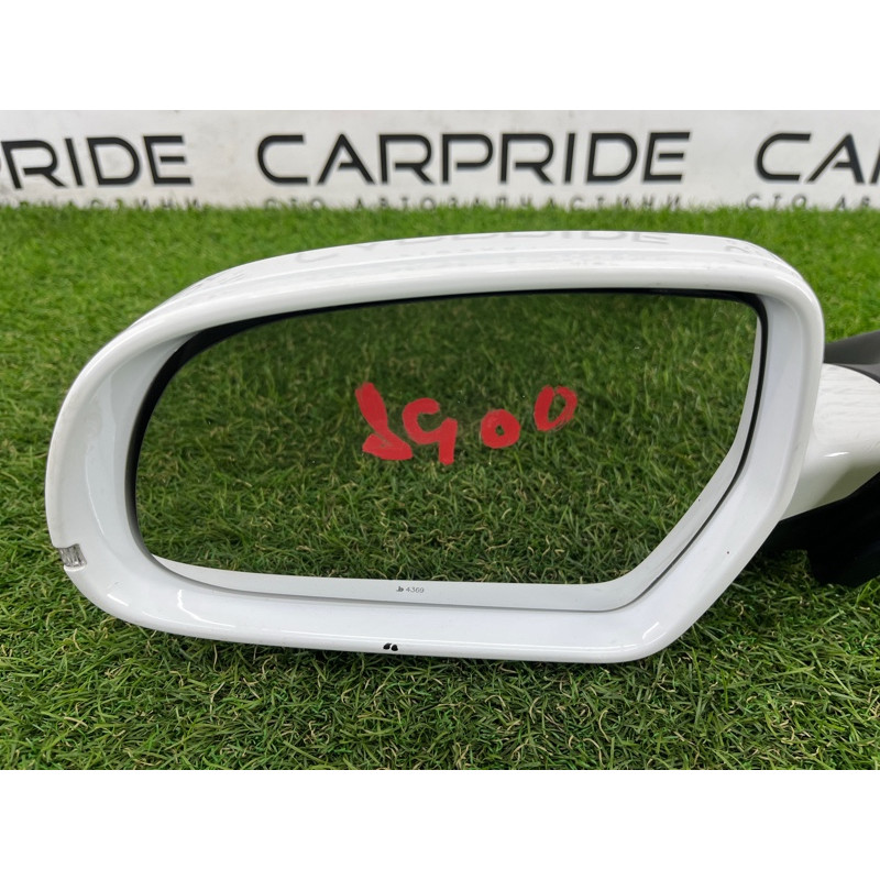 Зеркало (стекла и зеркала) AUDI A4 B8 2012 2.0 CAEB 8K1857409AG01C