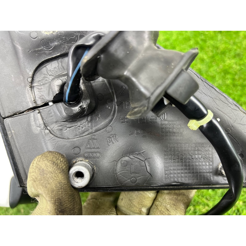 Зеркало (стекла и зеркала) AUDI A4 B8 2012 2.0 CAEB 8K1857409AG01C