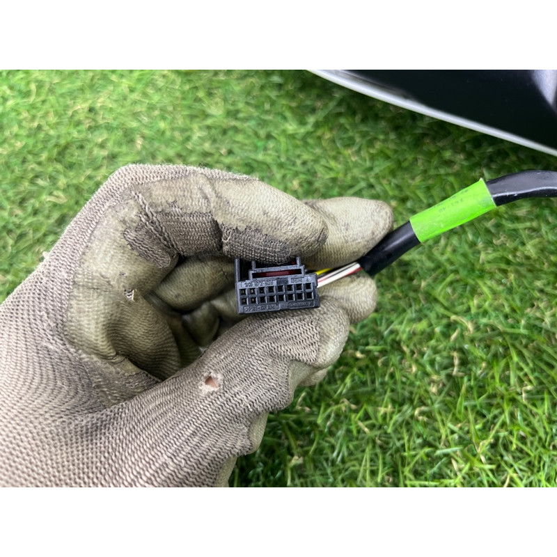 Зеркало (стекла и зеркала) AUDI A4 B8 2012 2.0 CAEB 8K1857409AG01C