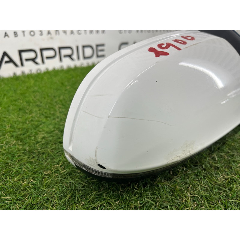 Зеркало (стекла и зеркала) AUDI A4 B8 2012 2.0 CAEB 8K1857410AG01C