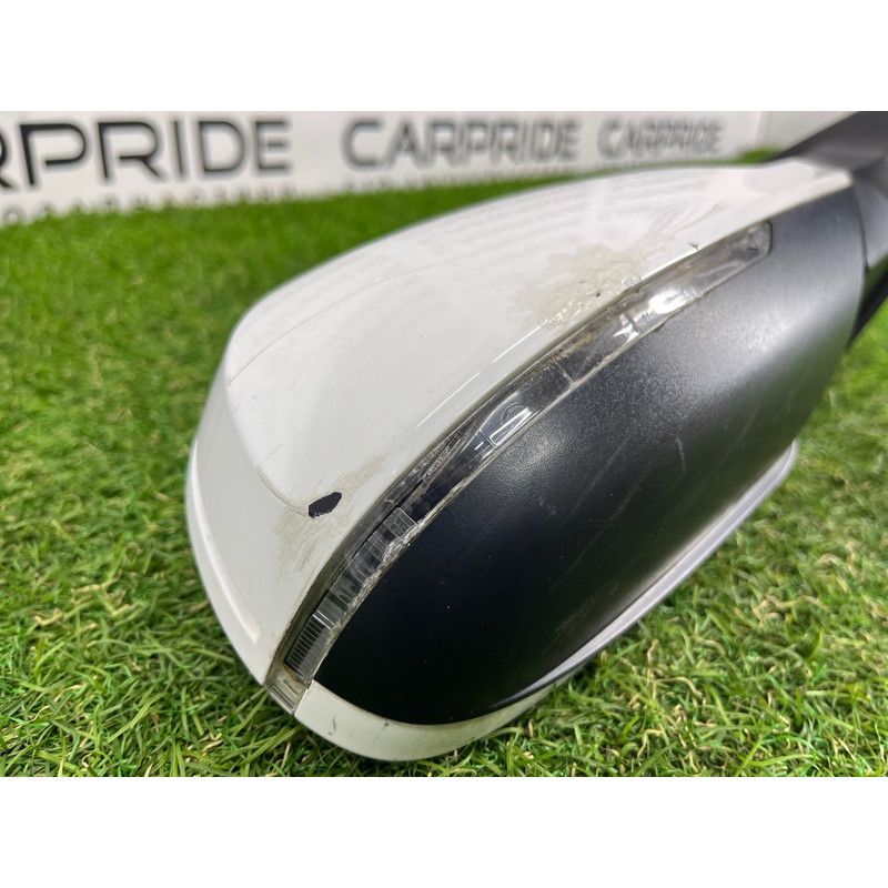 Зеркало (стекла и зеркала) AUDI A4 B8 2012 2.0 CAEB 8K1857410AG01C