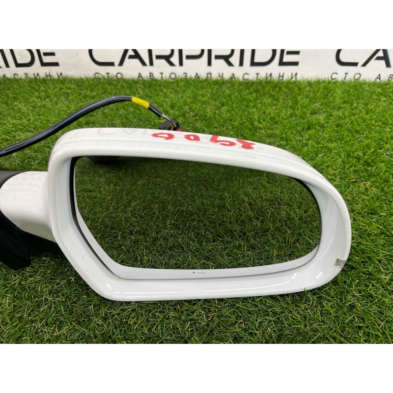 Зеркало (стекла и зеркала) AUDI A4 B8 2012 2.0 CAEB 8K1857410AG01C