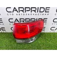 Задний фонарь