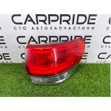 Задний фонарь