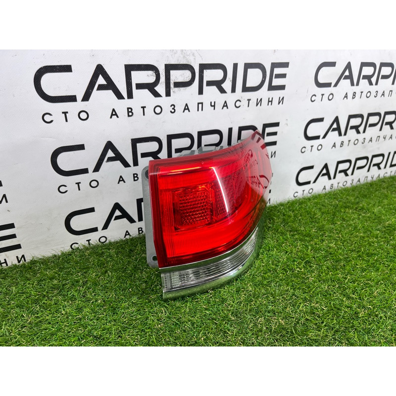 Задний фонарь (оптика) Jeep Grand Cherokee WK2 2017 3.6 68110016AE