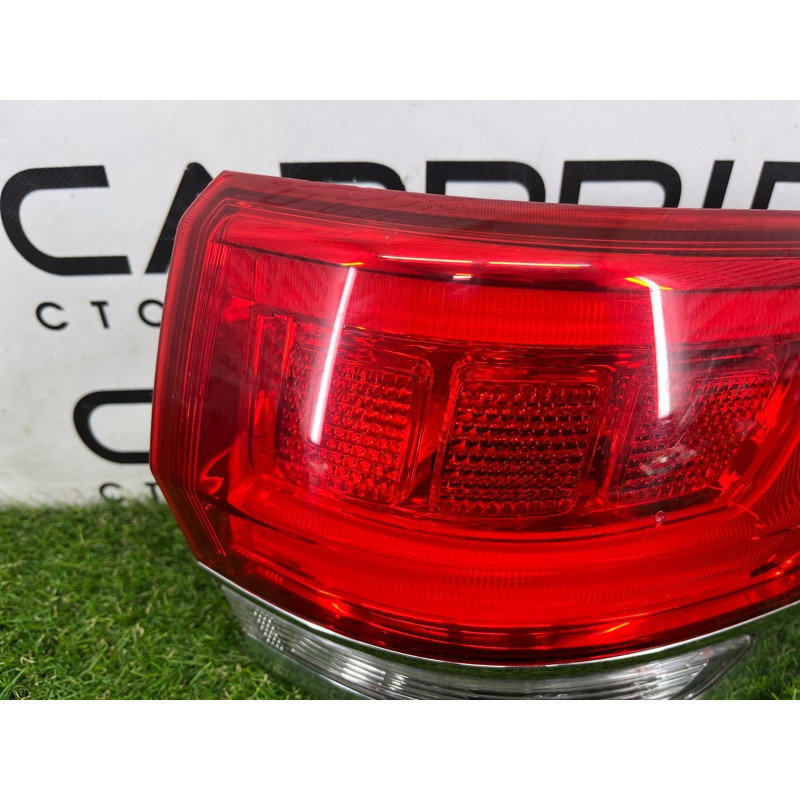Задний фонарь (оптика) Jeep Grand Cherokee WK2 2017 3.6 68110016AE