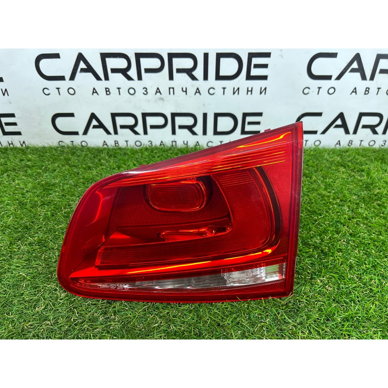 Задний фонарь (оптика) Volkswagen Touareg NF 2012 3.6 CGRA 7P6945094C