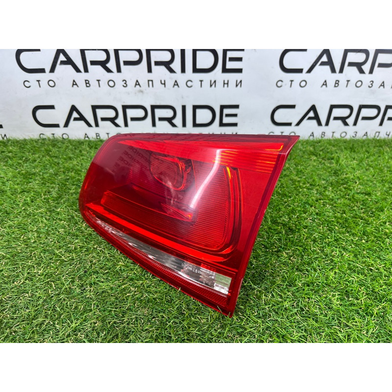 Задний фонарь (оптика) Volkswagen Touareg NF 2012 3.6 CGRA 7P6945094C