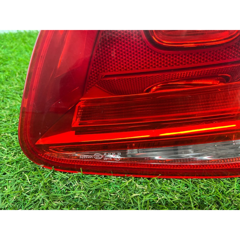 Задний фонарь (оптика) Volkswagen Touareg NF 2012 3.6 CGRA 7P6945094C