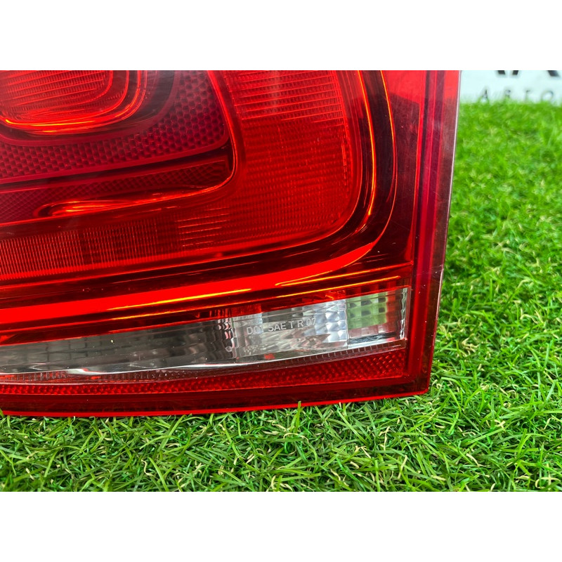 Задний фонарь (оптика) Volkswagen Touareg NF 2012 3.6 CGRA 7P6945094C