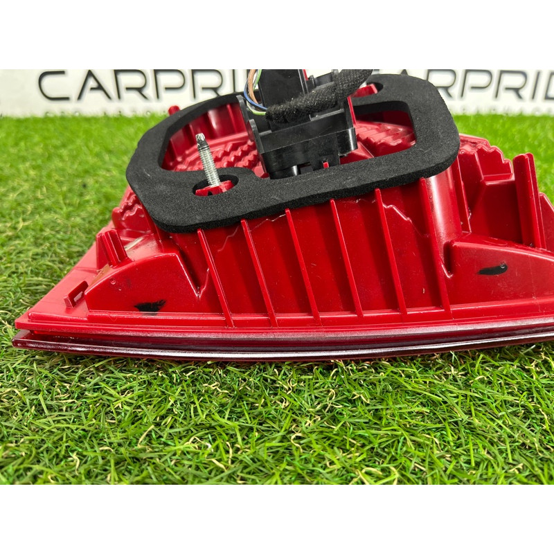 Задний фонарь (оптика) Volkswagen Touareg NF 2012 3.6 CGRA 7P6945094C