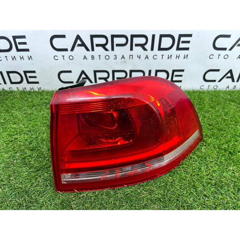 Задний фонарь (оптика) Volkswagen Touareg NF 2013 3.6 7P6945096G