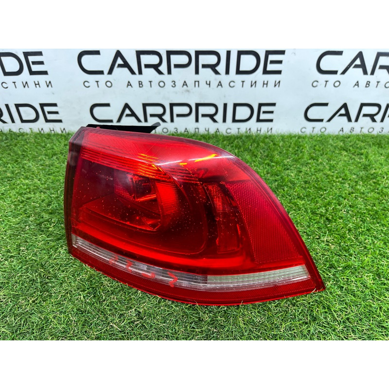 Задний фонарь (оптика) Volkswagen Touareg NF 2013 3.6 7P6945096G