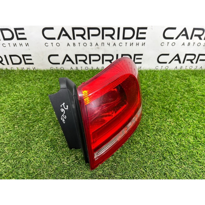 Задний фонарь (оптика) Volkswagen Touareg NF 2013 3.6 7P6945096G