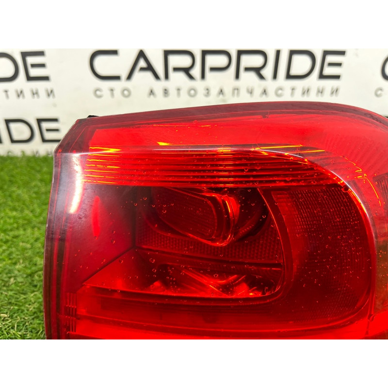 Задний фонарь (оптика) Volkswagen Touareg NF 2013 3.6 7P6945096G