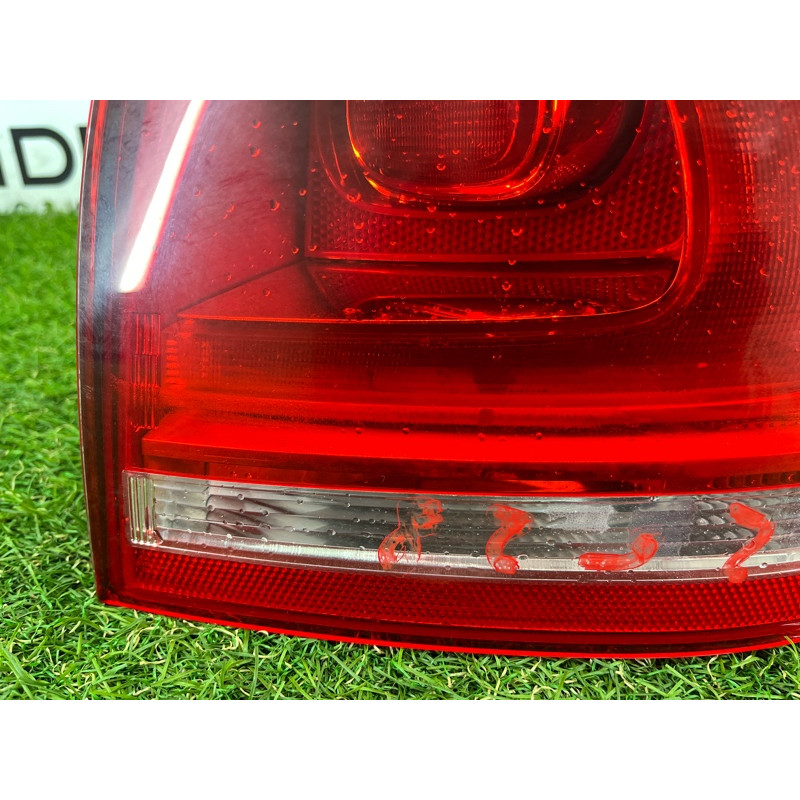 Задний фонарь (оптика) Volkswagen Touareg NF 2013 3.6 7P6945096G