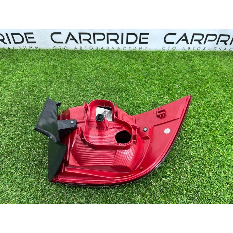 Задний фонарь (оптика) Volkswagen Touareg NF 2013 3.6 7P6945096G