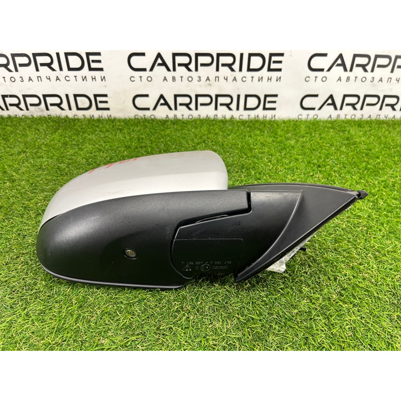 Зеркало (стекла и зеркала) BMW X5 E70 2009 4.8 N62N 51167282736