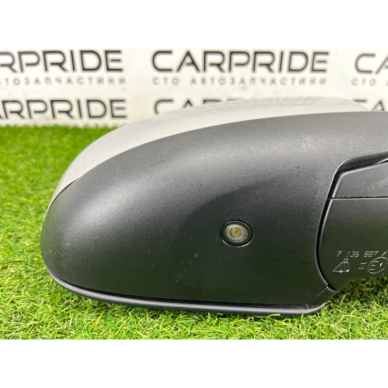 Зеркало (стекла и зеркала) BMW X5 E70 2009 4.8 N62N 51167282736