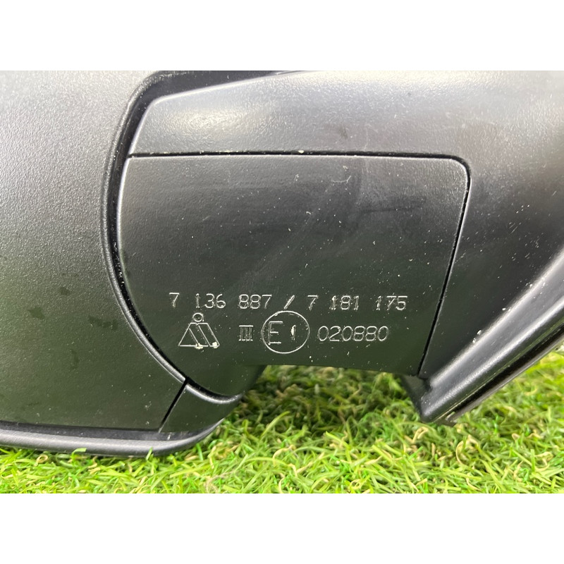 Зеркало (стекла и зеркала) BMW X5 E70 2009 4.8 N62N 51167282736