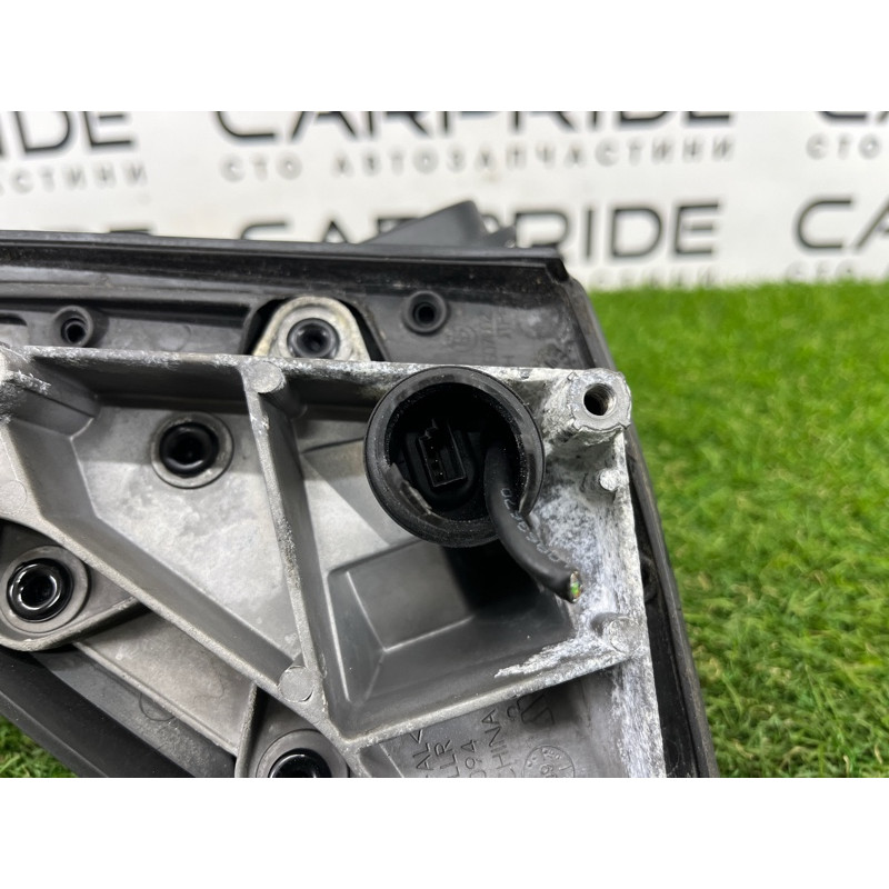 Зеркало (стекла и зеркала) BMW X5 E70 2009 4.8 N62N 51167282736