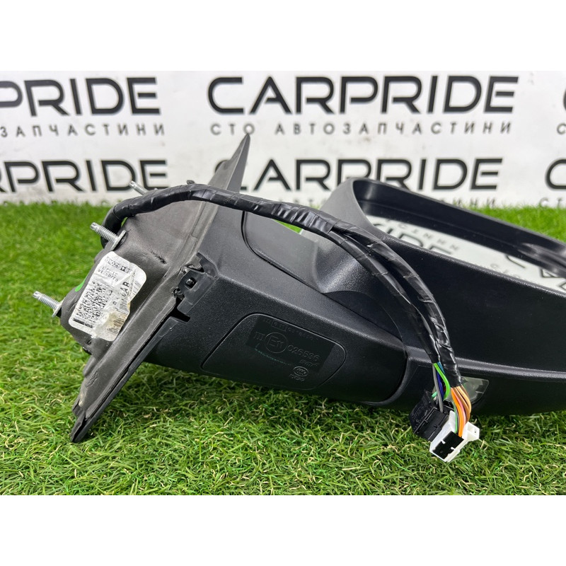 Зеркало (стекла и зеркала) Jeep Grand Cherokee WK2 2014 3.0 Diesel EXF 68236932AA