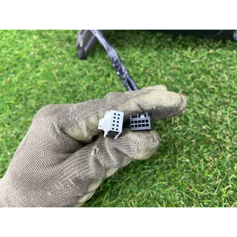 Зеркало (стекла и зеркала) Jeep Grand Cherokee WK2 2014 3.0 Diesel EXF 68236932AA