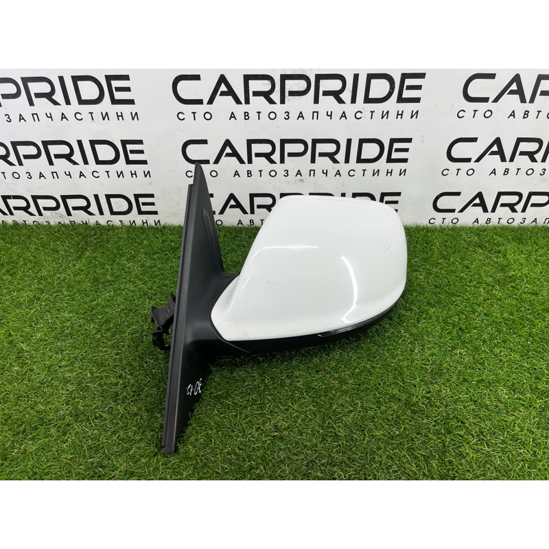 Зеркало (стекла и зеркала) AUDI Q5 8R 2012 3.2 CALB 8R1857409L01C