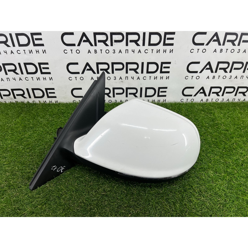 Зеркало (стекла и зеркала) AUDI Q5 8R 2012 3.2 CALB 8R1857409L01C