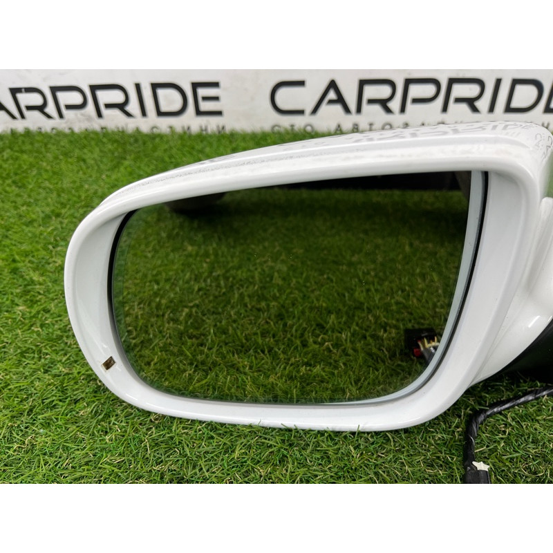 Зеркало (стекла и зеркала) AUDI Q5 8R 2012 3.2 CALB 8R1857409L01C