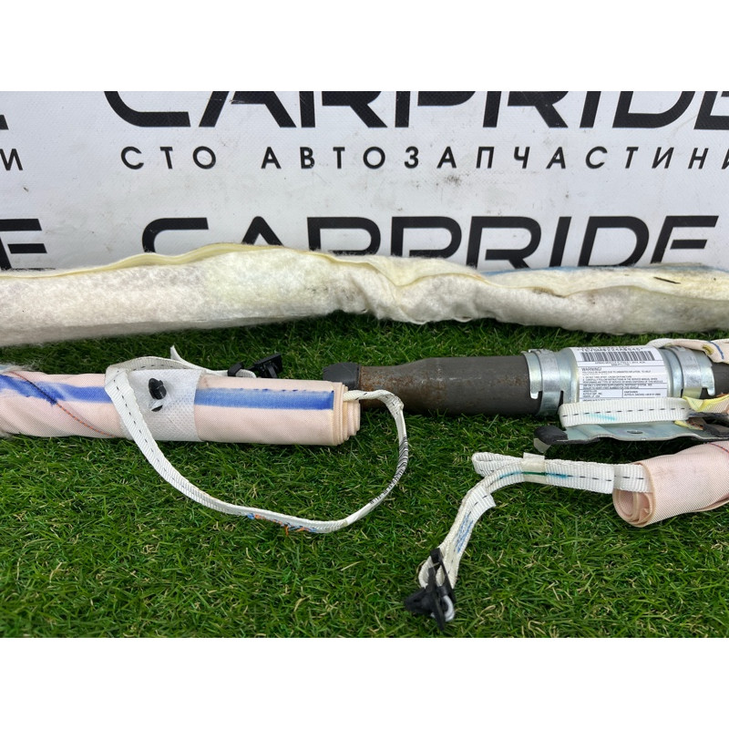 Airbag шторка (airbag / безопасность) Jeep Grand Cherokee WK2 2014 3.0 Diesel EXF 5108021AD