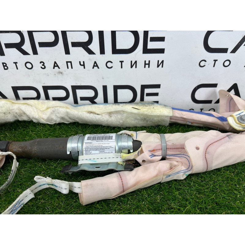 Airbag шторка (airbag / безопасность) Jeep Grand Cherokee WK2 2014 3.0 Diesel EXF 5108021AD