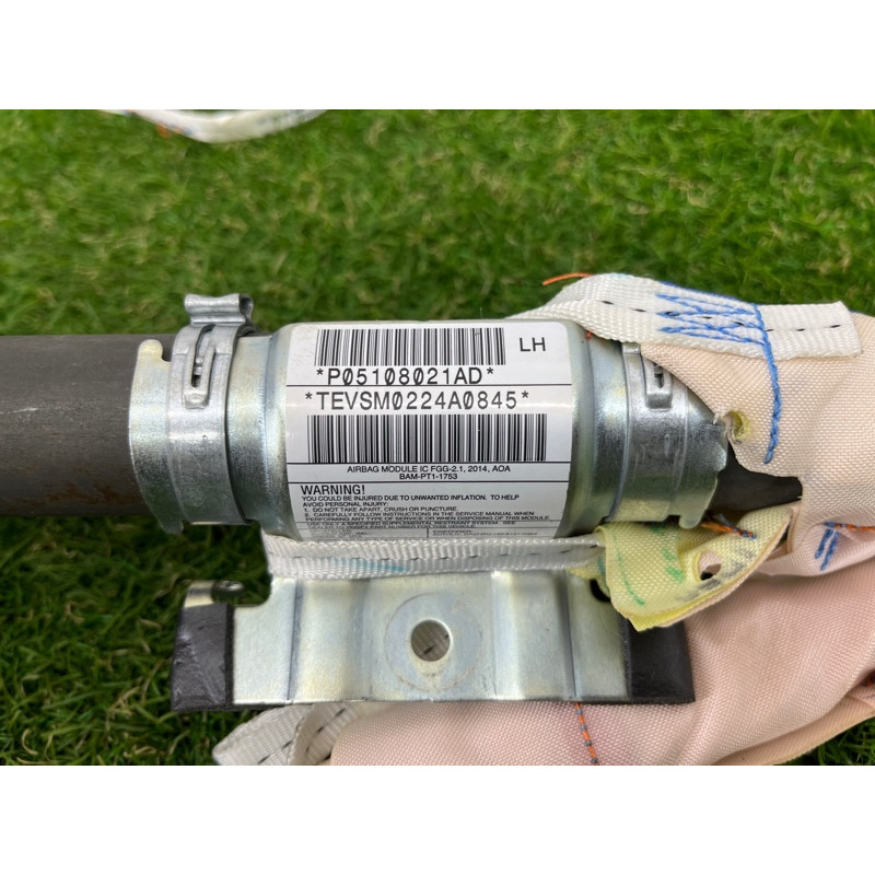 Airbag шторка (airbag / безопасность) Jeep Grand Cherokee WK2 2014 3.0 Diesel EXF 5108021AD