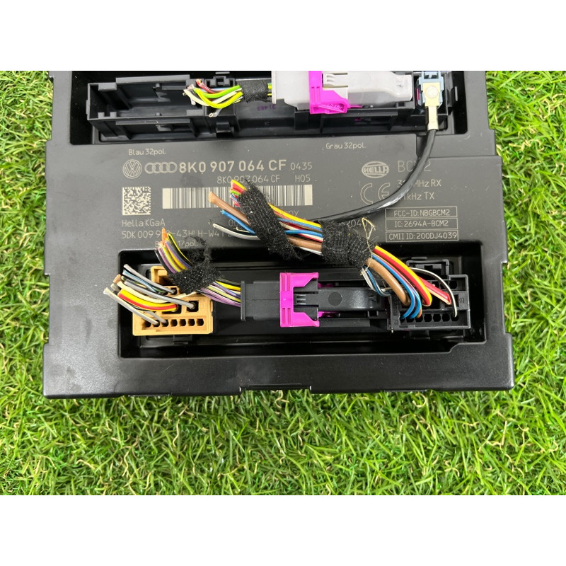 Модуль BCM (электрика / блок управления) AUDI A4 B8 2012 2.0 CAEB 8K0907064CF