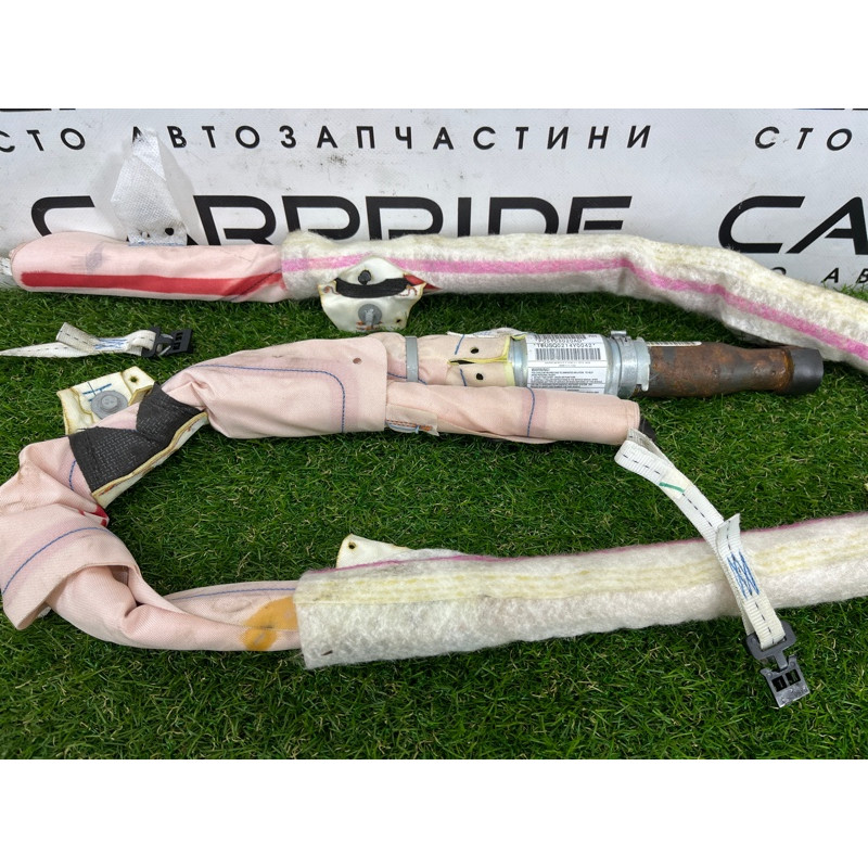 Airbag шторка (airbag / безопасность) Jeep Grand Cherokee WK2 2014 3.0 Diesel EXF 5108020AD