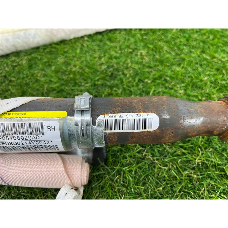 Airbag шторка (airbag / безопасность) Jeep Grand Cherokee WK2 2014 3.0 Diesel EXF 5108020AD