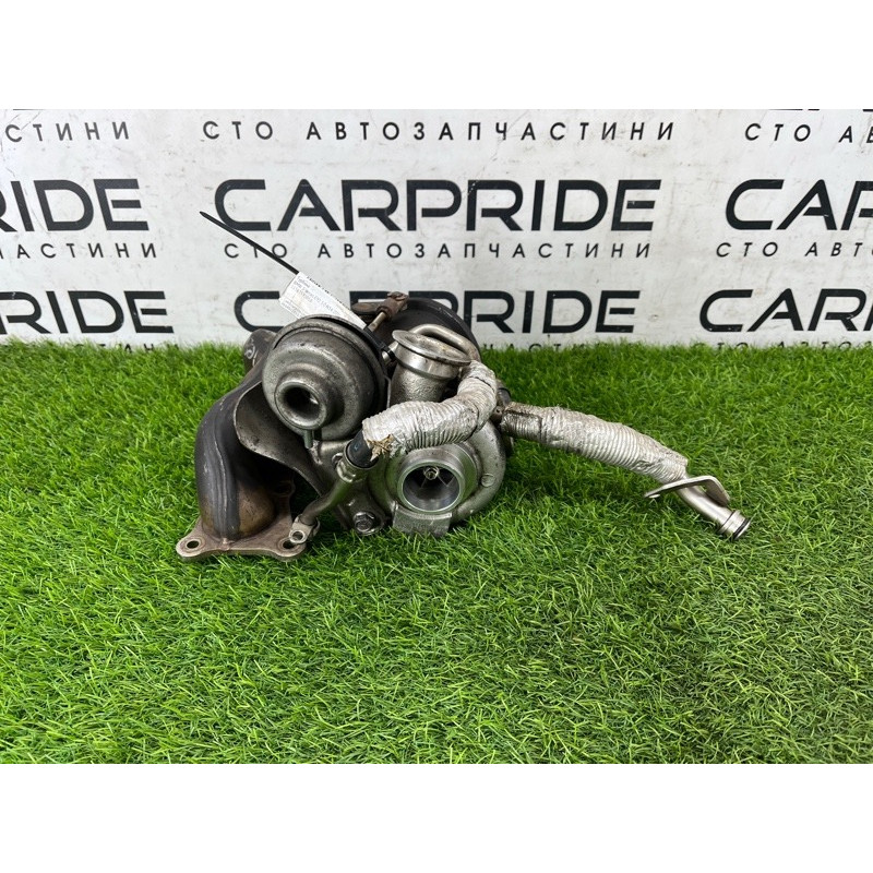 Турбіна (вихлопна система) BMW 3-series E92 2010 3.0 N54 11657649290