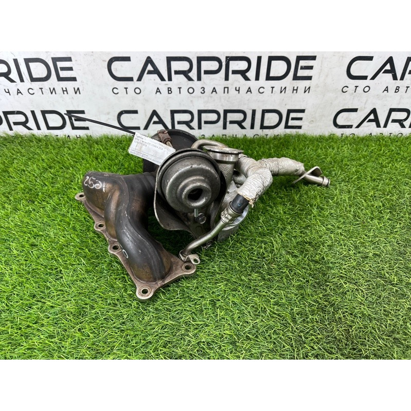 Турбіна (вихлопна система) BMW 3-series E92 2010 3.0 N54 11657649290